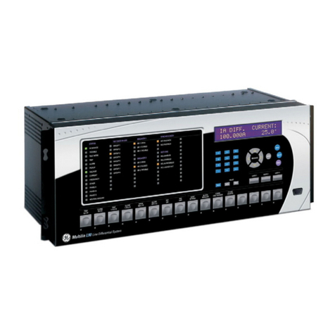 GE L90 User manual