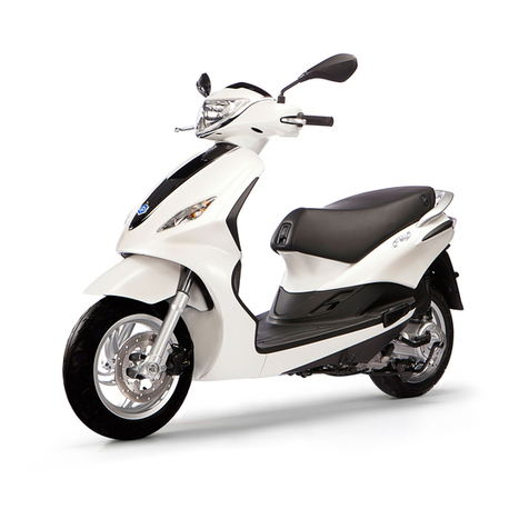 PIAGGIO Fly 50 4t 4v manual
