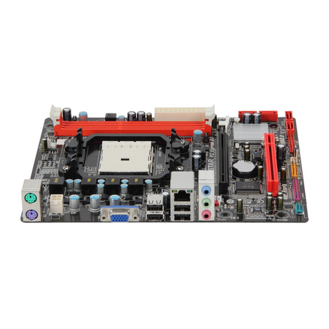 Biostar A55MLV Setup manual