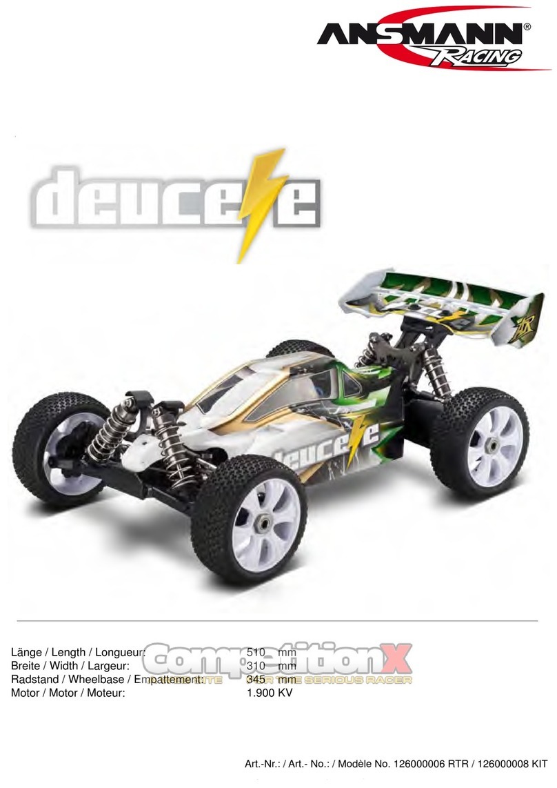 ANSMANN Deuce Instruction guide