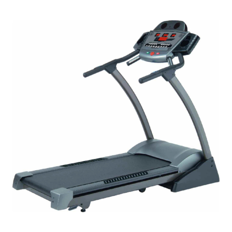 Dyaco Z10 - Y71 User manual
