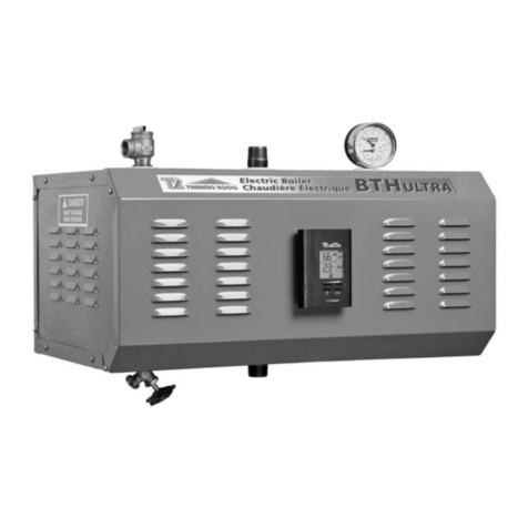 THERMO 2000 BTH ULTRA 6 User manual