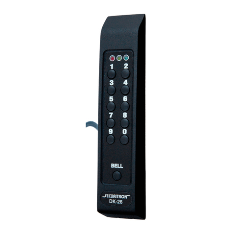 Assa Abloy DK-16 manual