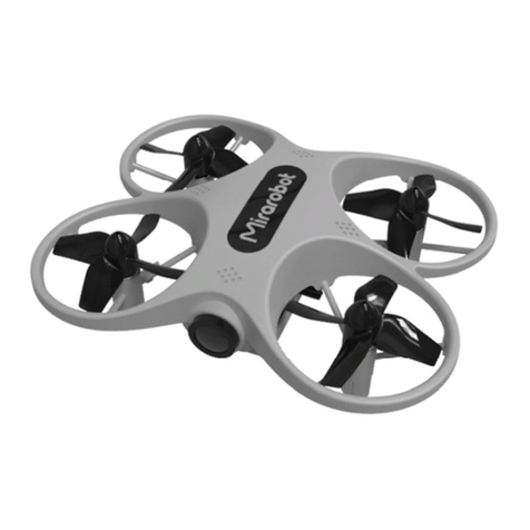 Mirarobot S60 FPV instruction manual