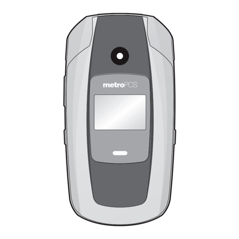 UTStarcom CDM7176M User manual UTStarcom CDM7176M User manual