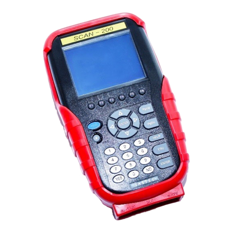 Daewoo SCAN-200 Diagnostic manual