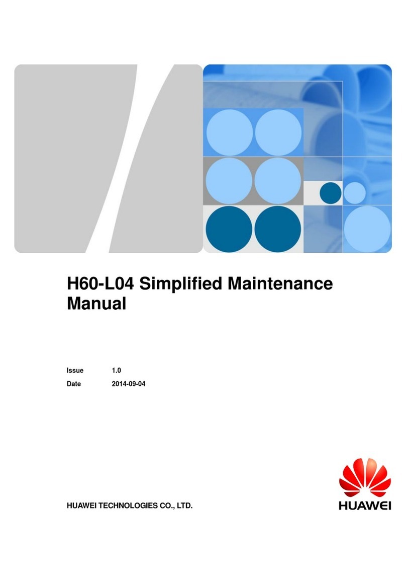 Huawei H60-L04 honor 6 User manual Huawei H60-L04 honor 6 User manual