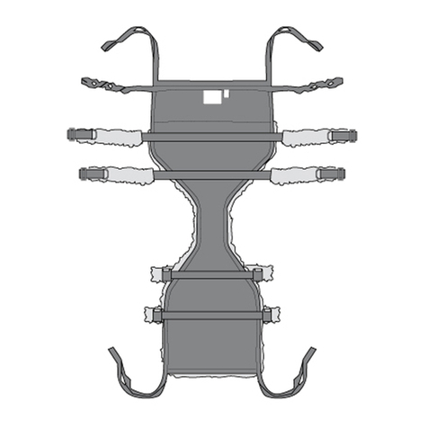Liko Ultra LiftPants 920 Manual