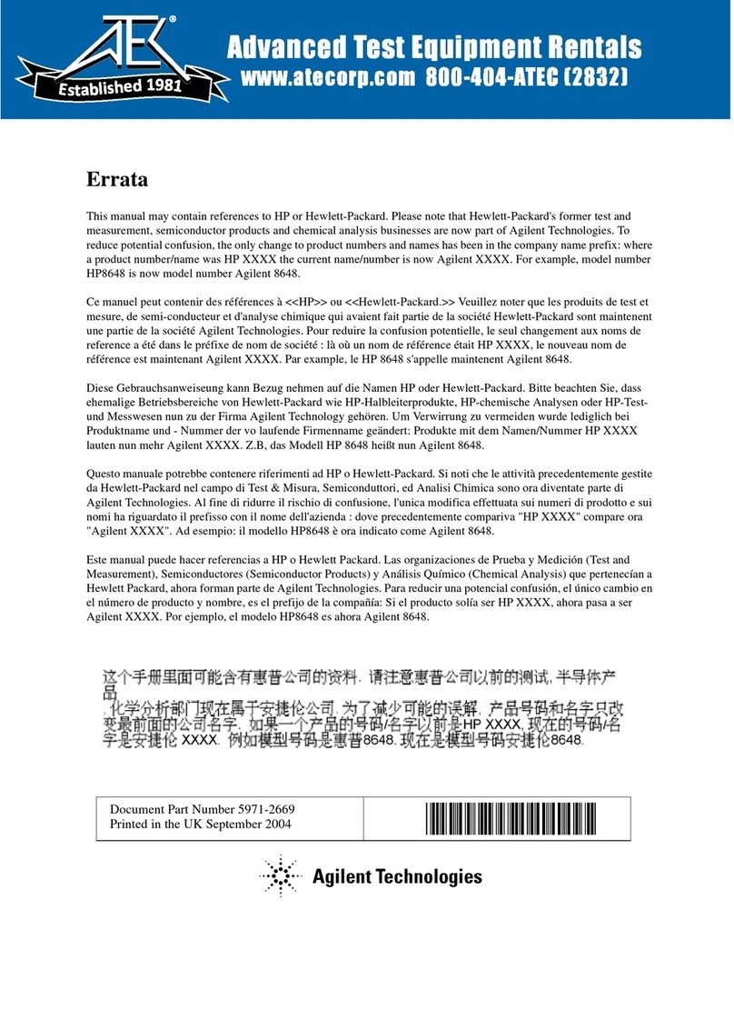 HP EPM-441A User manual