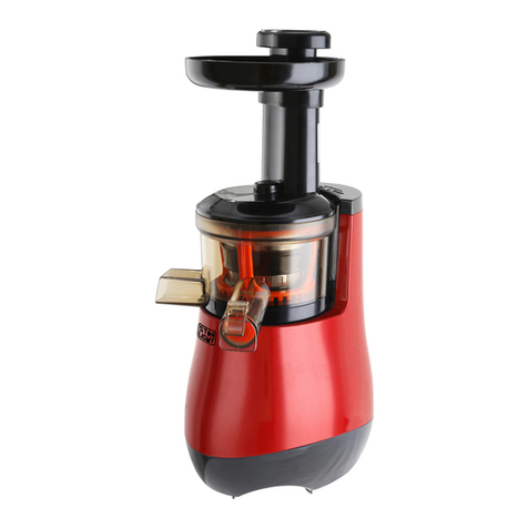 starlight SJB-150R Installation manual