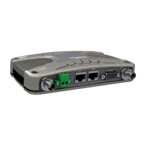 Trio JR900 user manual