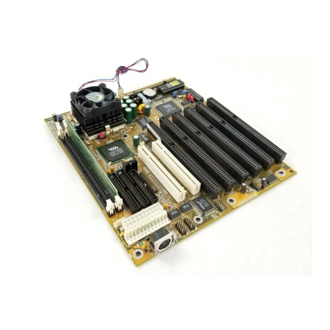 DFI-ITOX G7VP2 User manual