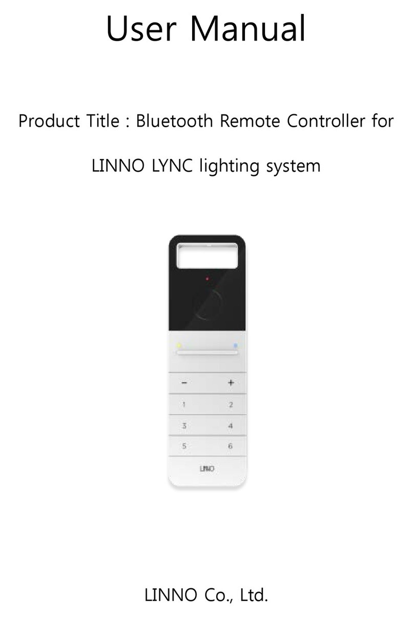 LINNO LYNC user manual