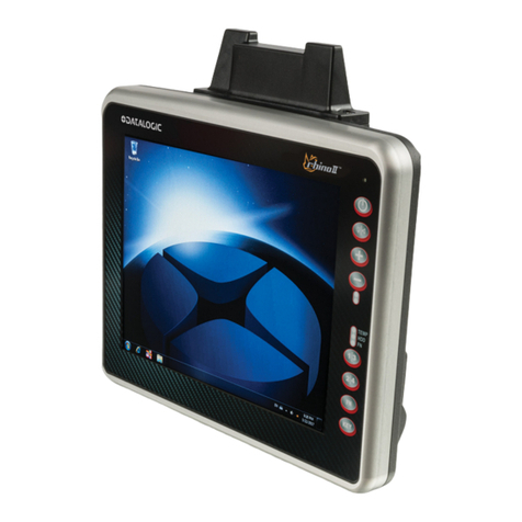 Datalogic Rhino II user manual