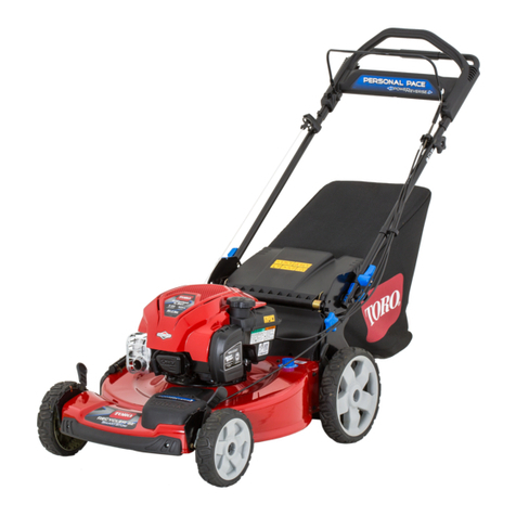 Toro 20355 User manual Toro 20355 User manual