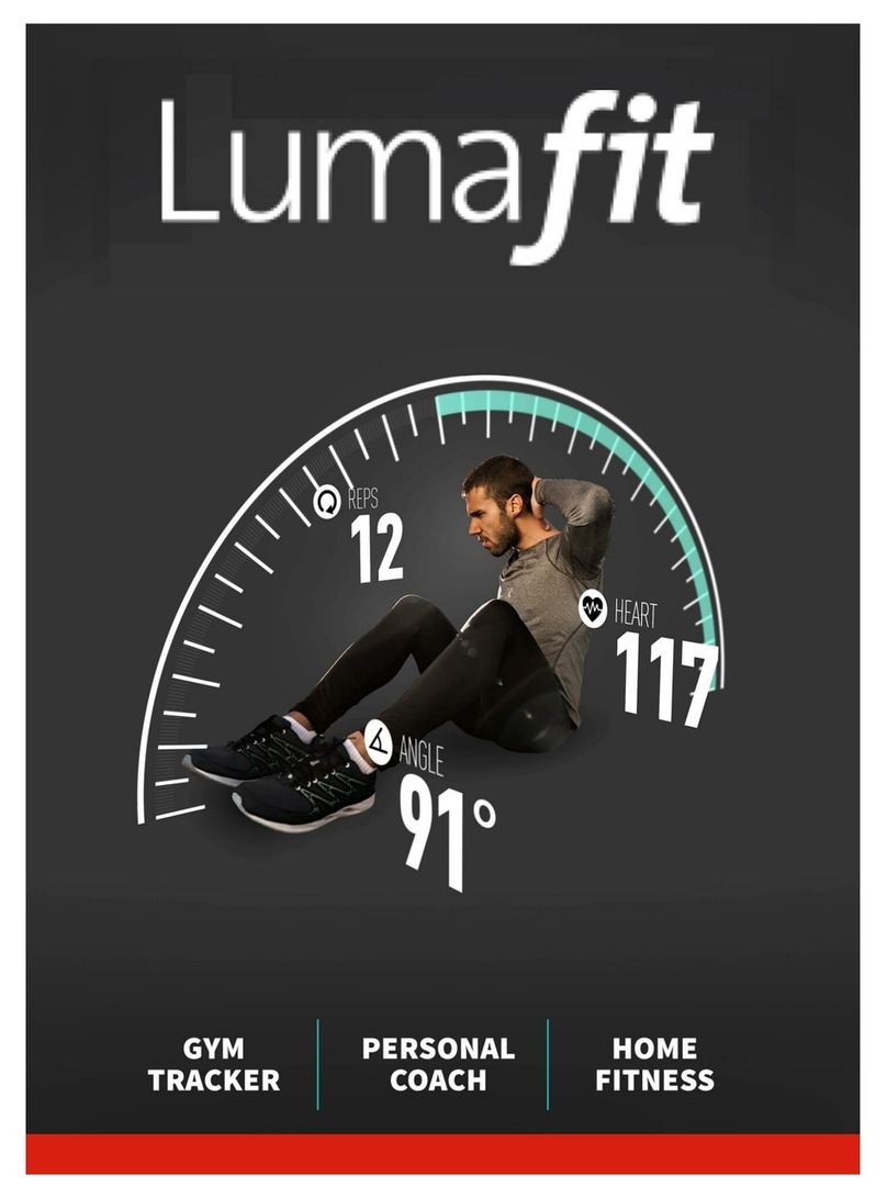 Lumafit LF1 manual