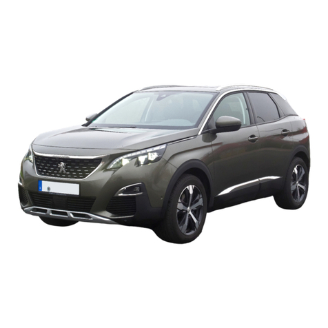 PEUGEOT 3008 user manual
