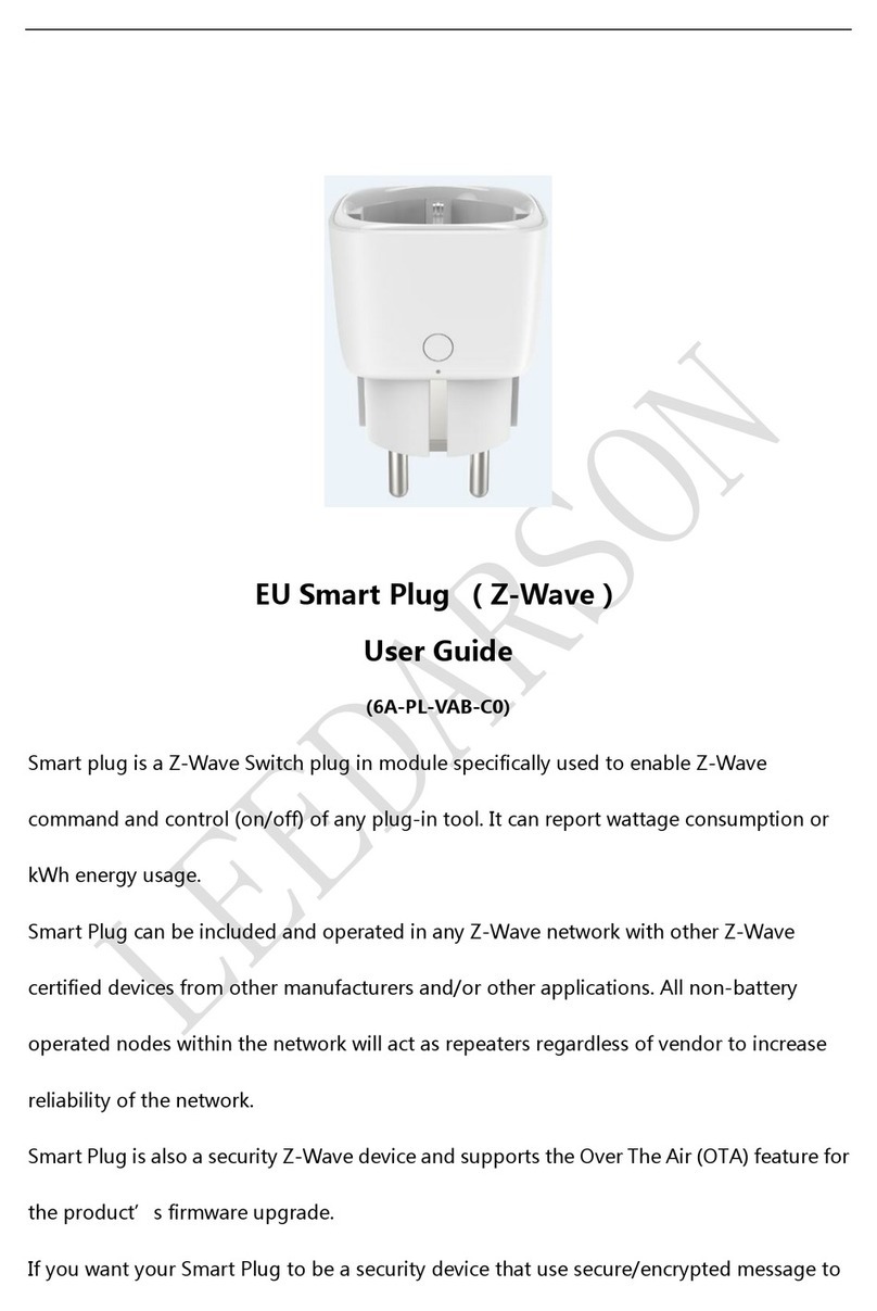 Leedarson 6A-PL-VAB-C0 user guide