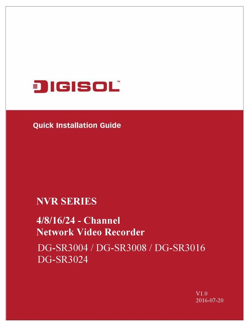 Digisol DG-SR3004 User manual