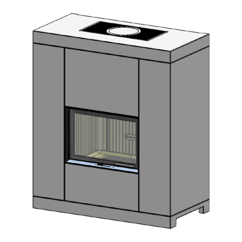 Nordpeis Barcelona User manual