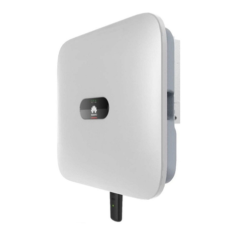 Huawei SUN2000-8KTL user manual
