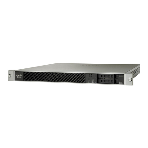 Cisco Cisco ASA 5500 Series User manual Cisco Cisco ASA 5500 Series User manual