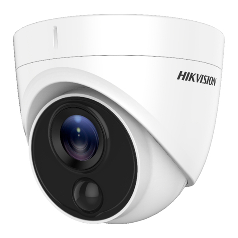 HIK VISION DS-2CE71D8T-PIRL user manual