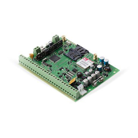 Eldes ESIM364 User manual