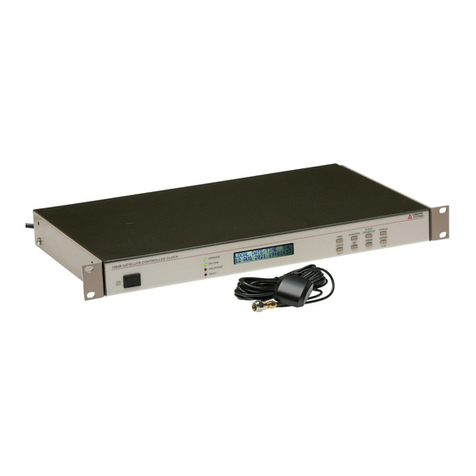Arbiter Systems 1084A Installation manual Arbiter Systems 1084A Installation manual