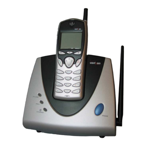 Verizon W2-3DWCB user guide