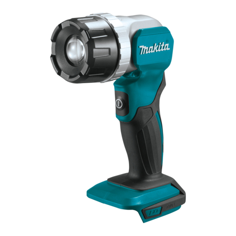 Makita DML808 User manual