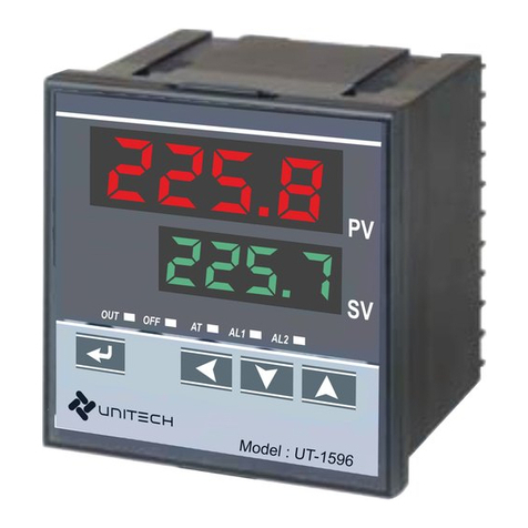 Unitech UT-1596 User manual