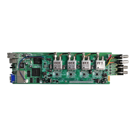 PBI DMN-2410D User manual