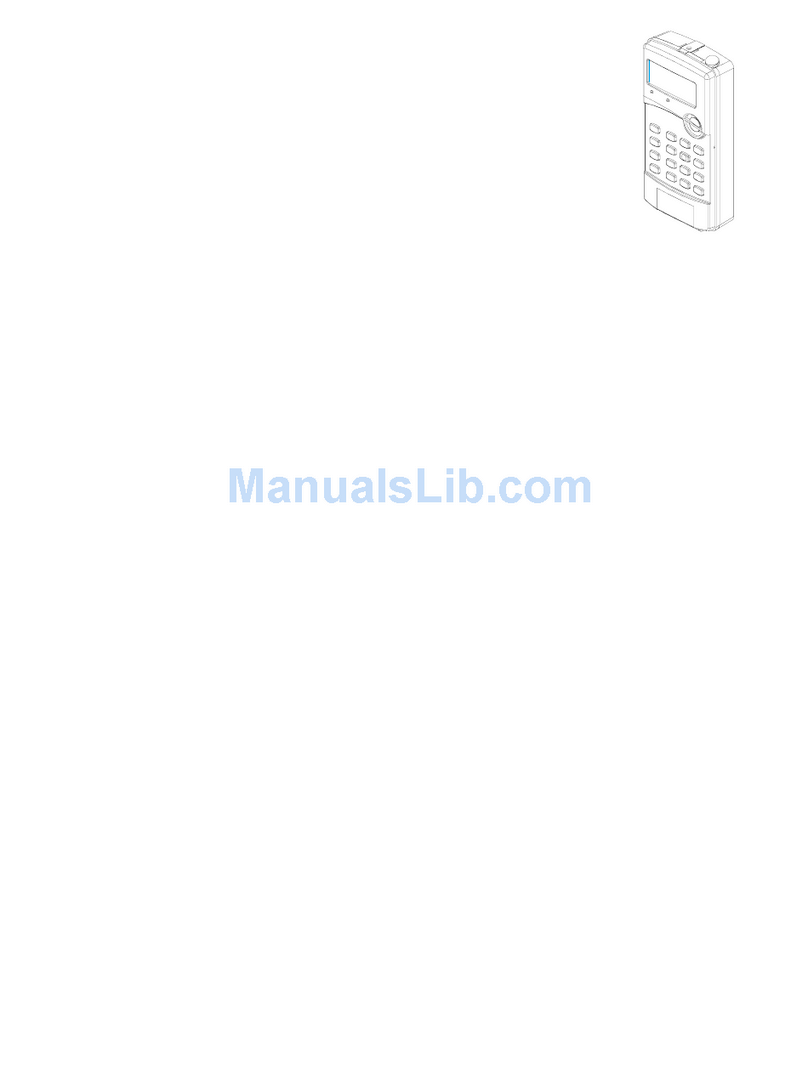 Interlogix Allegro User manual