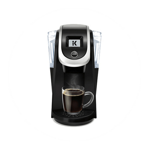 Keurig K200 PLUS Series User manual