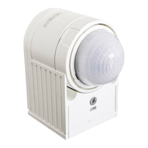 STEINEL Studioline IS 300 operating instructions