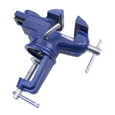 Yost Vises 2503 User manual