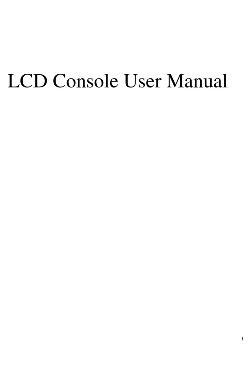 Suzhou Switek Electronics AS-3100ULG user manual