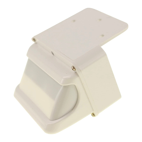 wattstopper FS-705 User manual