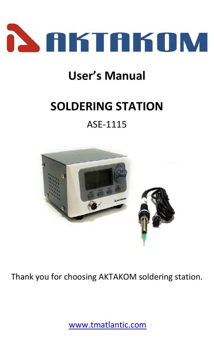 Aktakom ASE-1115 user manual
