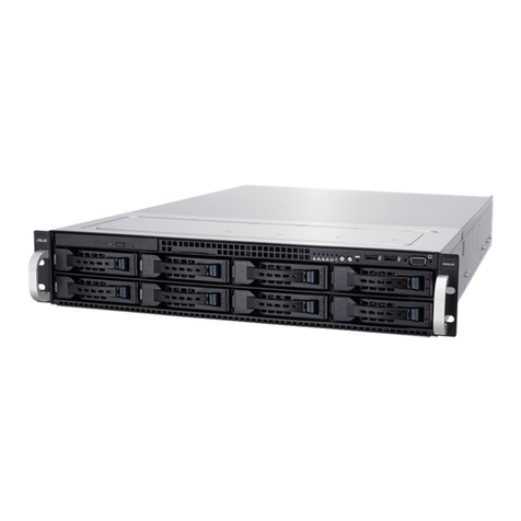 Asus RS520-E9-RS12-E User manual