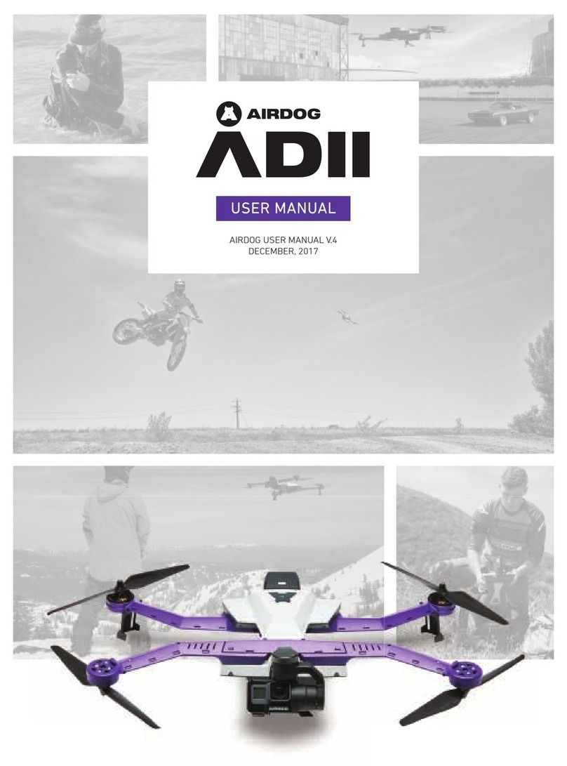 Airdog ADII user manual