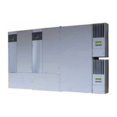Xantrex XW4024-120/240-60, XW4548-120/240-60,... User manual