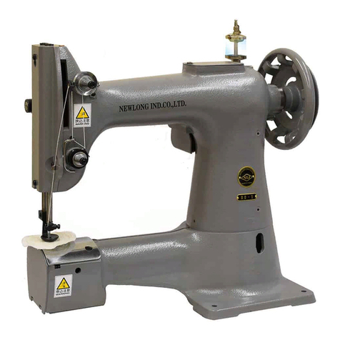 Newlong DD-5 User manual