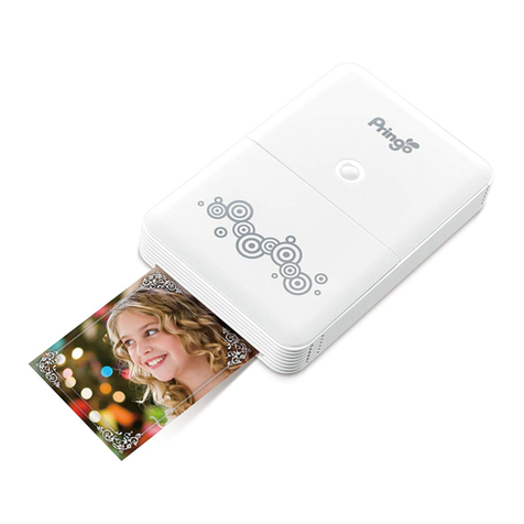 HiTi Digital Pringo P231 Service guide