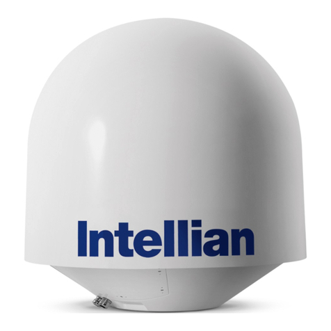 Intellian v130 User manual