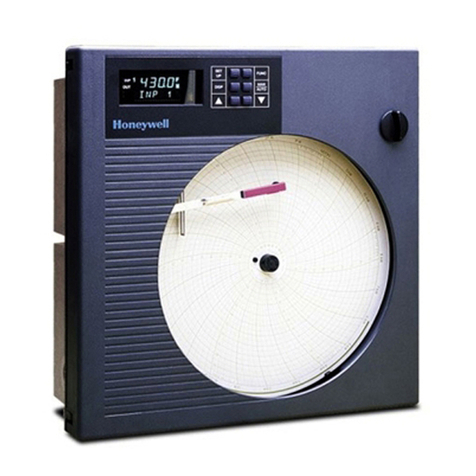 Honeywell DR4300 Series product manual