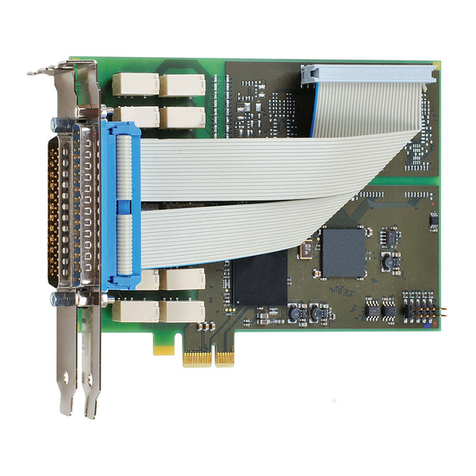 Contec DIO-32DM-PE user guide
