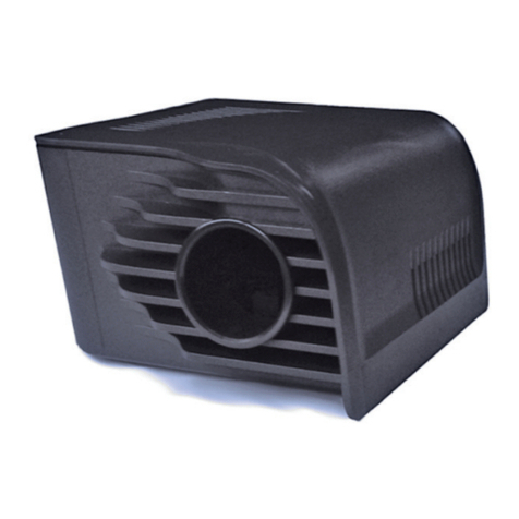 UFO UFO MIC100P-3 user guide
