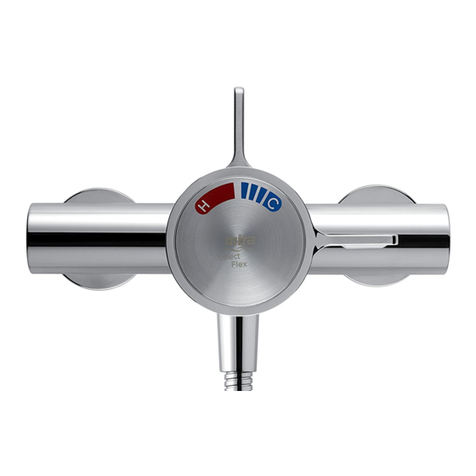 Mira Select Flex Installation and user guide